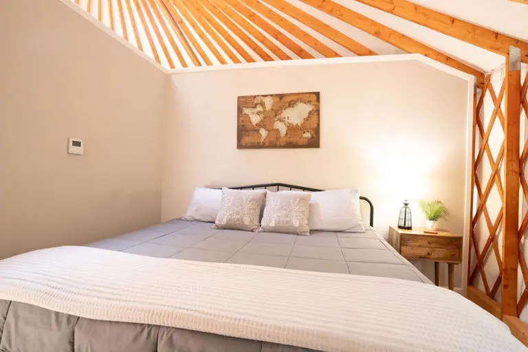 Arbor Ridge Yurt Arbor Ridge Yurt