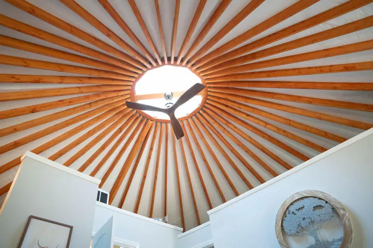Arbor Ridge Yurt Arbor Ridge Yurt