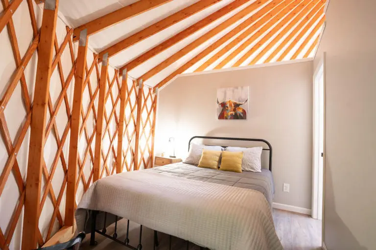 Arbor Ridge Yurt Arbor Ridge Yurt