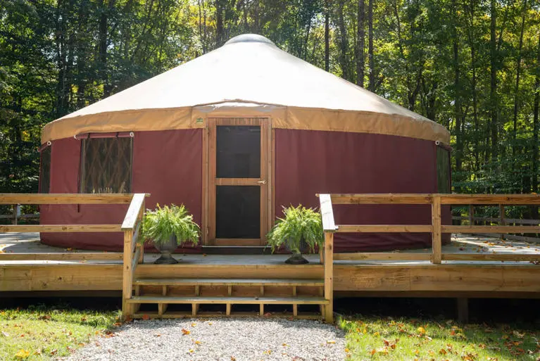 Arbor Ridge Yurt Arbor Ridge Yurt