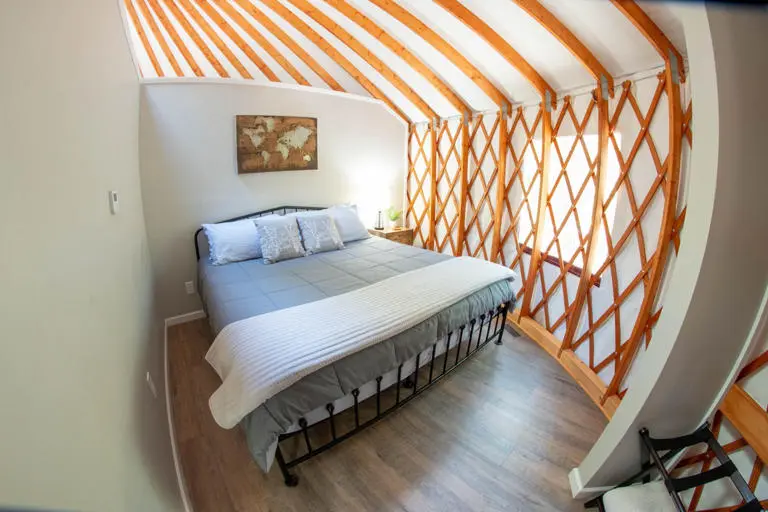 Arbor Ridge Yurt Arbor Ridge Yurt