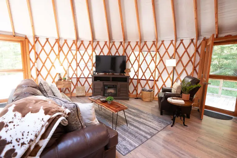 Arbor Ridge Yurt Arbor Ridge Yurt