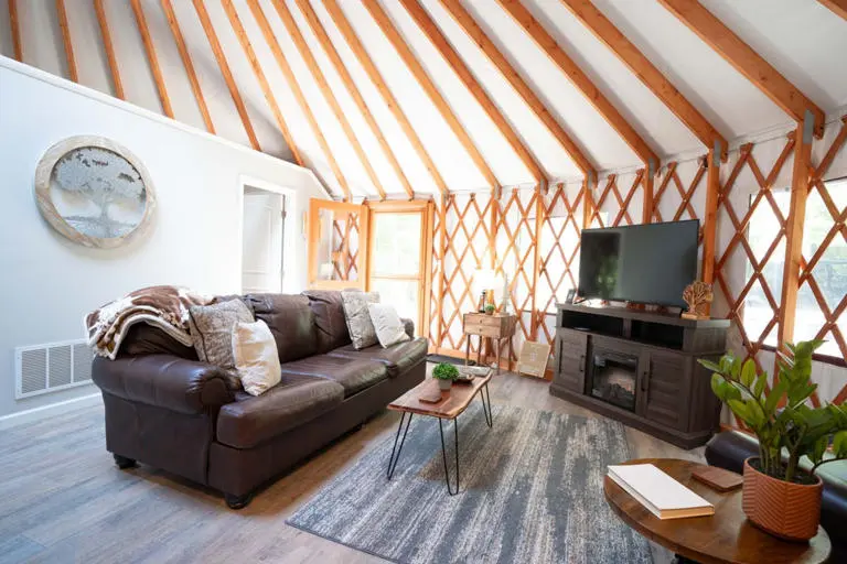Arbor Ridge Yurt Arbor Ridge Yurt