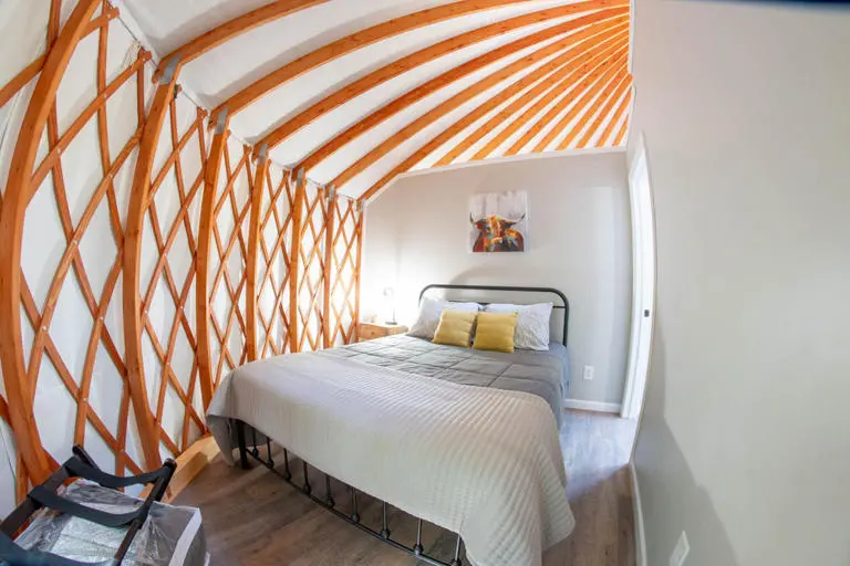 Arbor Ridge Yurt Arbor Ridge Yurt