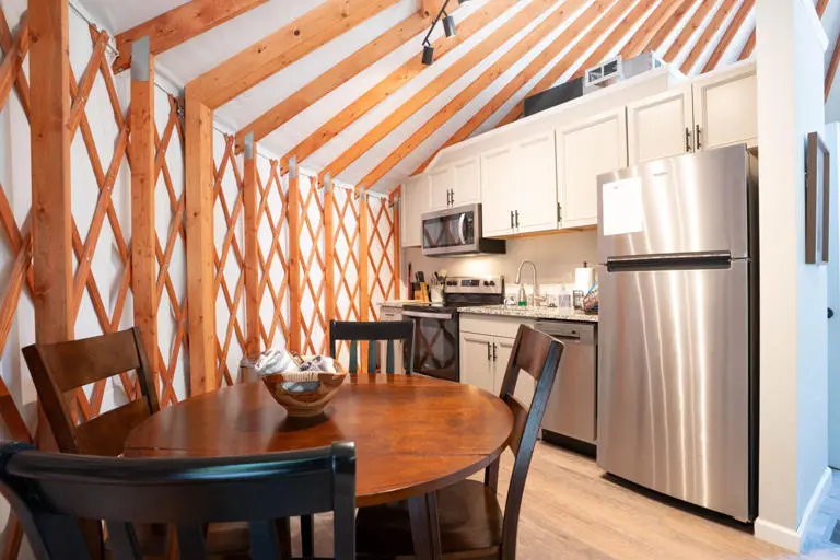 Arbor Ridge Yurt Arbor Ridge Yurt