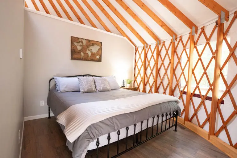 Arbor Ridge Yurt Arbor Ridge Yurt