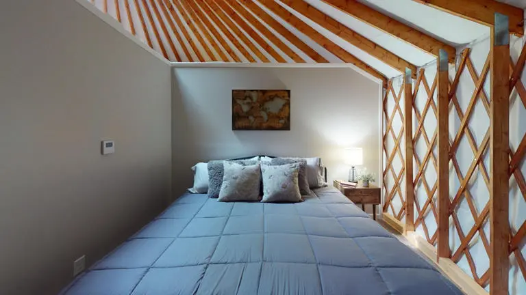 Arbor Ridge Yurt Arbor Ridge Yurt