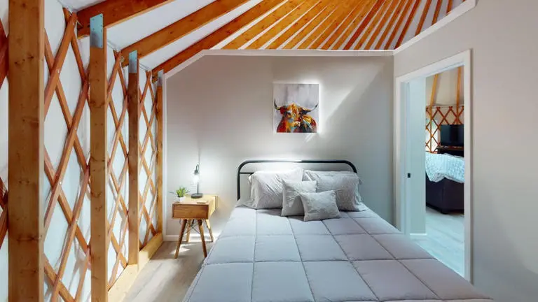 Arbor Ridge Yurt Arbor Ridge Yurt