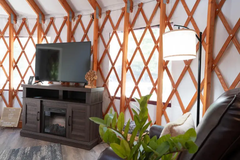 Arbor Ridge Yurt Arbor Ridge Yurt