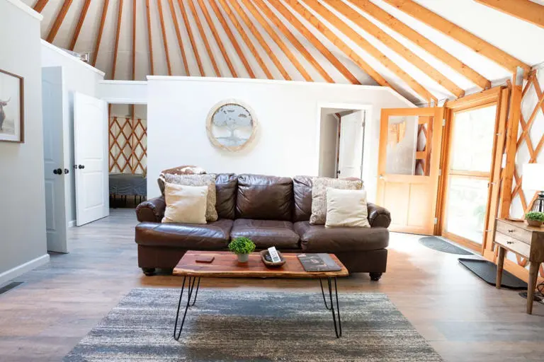 Arbor Ridge Yurt Arbor Ridge Yurt