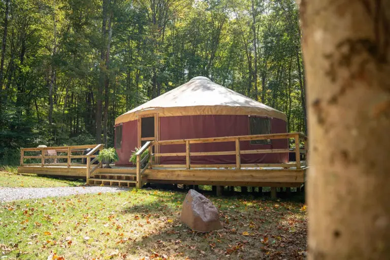 Arbor Ridge Yurt Arbor Ridge Yurt
