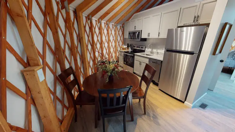 Arbor Ridge Yurt Arbor Ridge Yurt