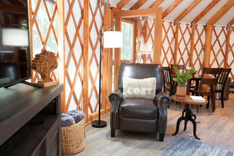 Arbor Ridge Yurt Arbor Ridge Yurt