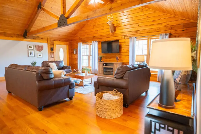 Woodland Retreat