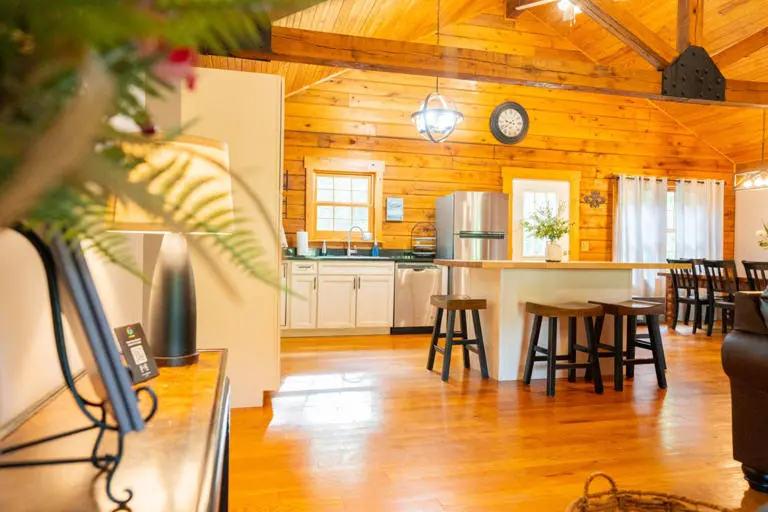 Woodland Retreat