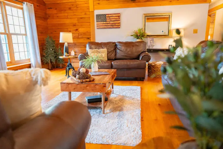 Woodland Retreat