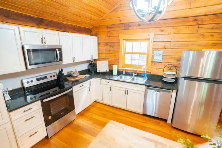Woodland Retreat