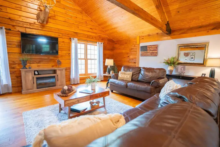 Woodland Retreat