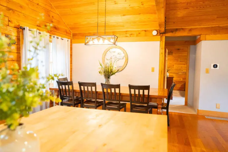 Woodland Retreat