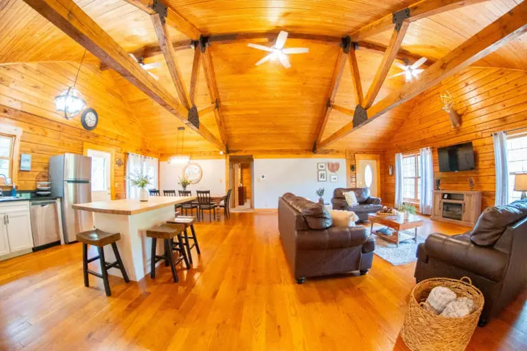 Woodland Retreat