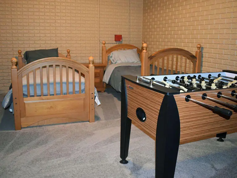 woodland retreat 4 bedroom