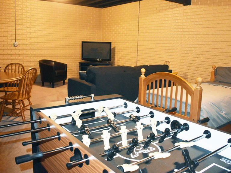 woodland retreat 4 bedroom