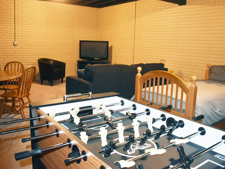 woodland retreat 4 bedroom