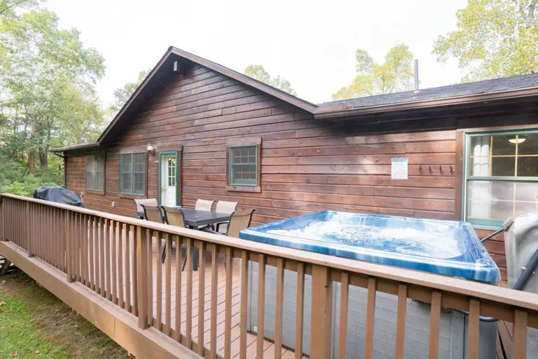 Woodland Retreat