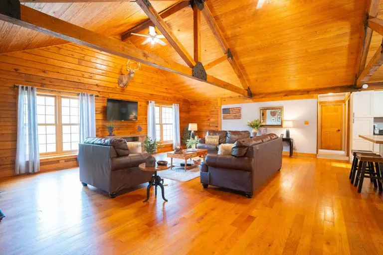 Woodland Retreat