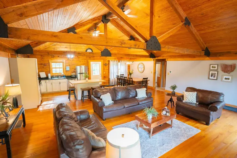 Woodland Retreat
