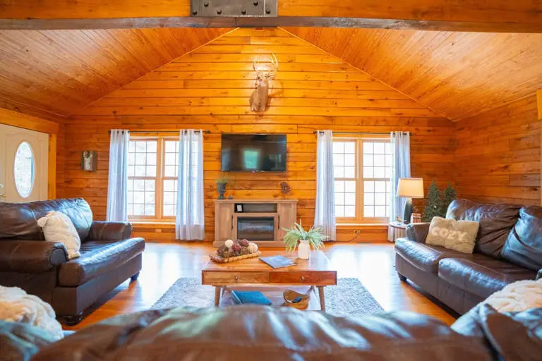 Woodland Retreat